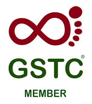 Member of GSTC